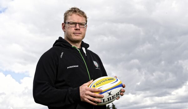 Tom Court nominated for Personal Development Programme Award